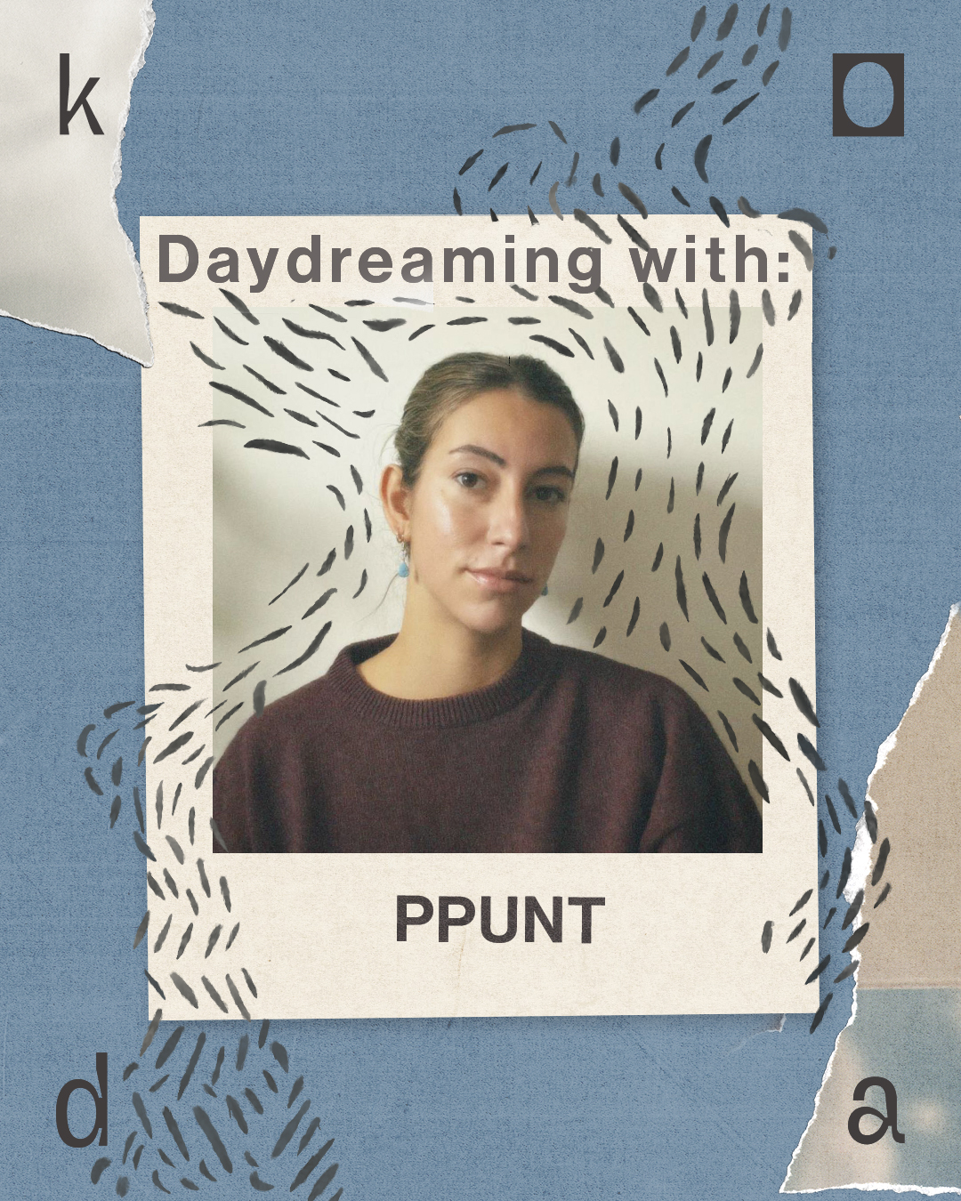 Daydreaming w/ ppunt in Koda, Rotterdam
